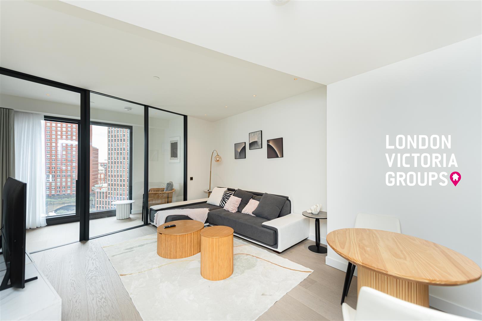 1 Nine Elms Lane, London